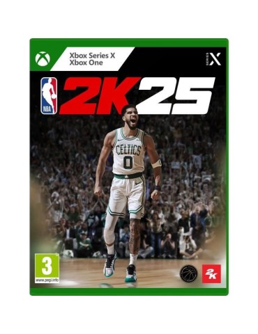 NBA 2K25 - Édition Standard - XB1/XBS