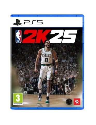 NBA 2K25 - Édition Standard - PS5