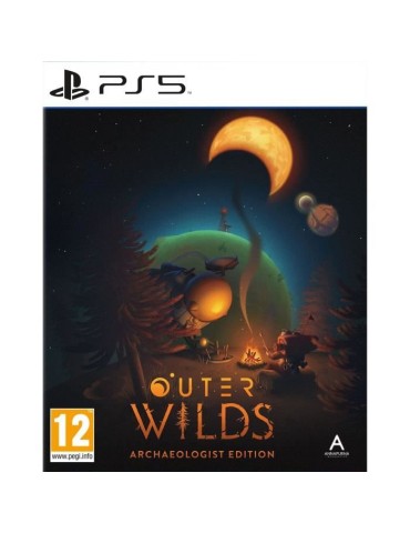 Outer Wilds: Archaeologist Edition - Jeu PS5