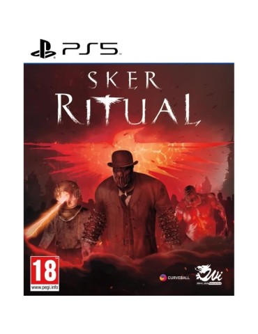 Sker Rituals - Jeu PS5