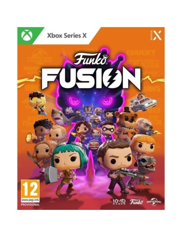 Funko Fusion - Jeu Xbox Series X