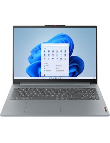 PC Portable Lenovo Ideapad Slim 3 16IAH8 | 16'' WUXGA - INTEL i5-12450H - RAM 16Go - SSD 512Go - Sans OS - AZERTY