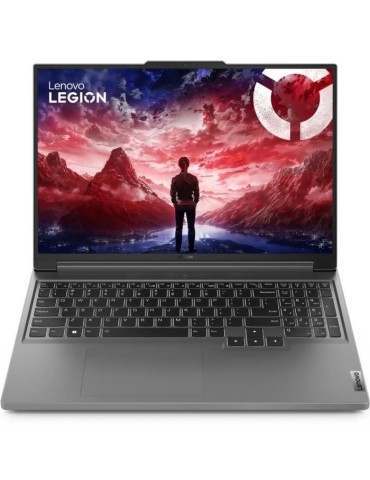 PC Portable Gamer LENOVO Legion S5 16ARP9 | 16'' WQXGA 165hz - RTX 4070 140w - AMD R7-7435HS - RAM 16 Go - SSD 512Go - Sans Wind