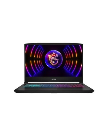 PC portable Gamer -MSI -Katana 15 B13VFK-2233FR -15,6” FHD 144Hz- Intel i5-13420H- RAM 16Go- 512Go SSD- RTX 4060 8Go -Win 11 A