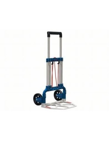 Mobilité Bosch Professional Diable repliable de transport pour L-Boxx, capacité de 125kg au sol - 1600A001SA