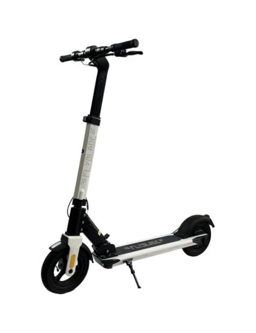 Trottinette électrique - FLYBLADE - FBS100-LME-500 - 36V/13Ah - 500W - 10 pouces - 40km - Blanc