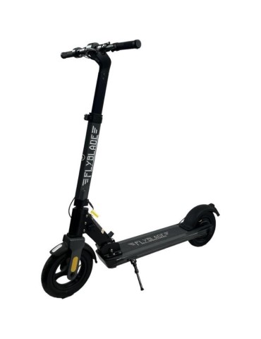 Trottinette électrique - FLYBLADE - FBS100-LME-500 - 36V/13Ah - 500W - 10 pouces - 40km - Gris