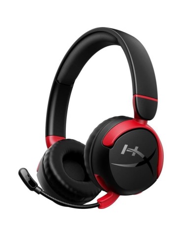 Casque Gamer Sans Fil - HyperX Cloud Mini - pour PC & console - Noir