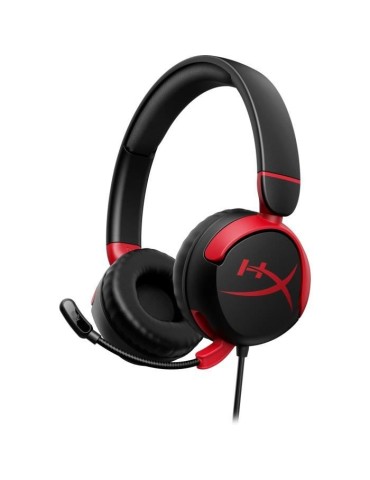 Casque Gamer Filaire - HyperX Cloud Mini - pour PC & console - Noir