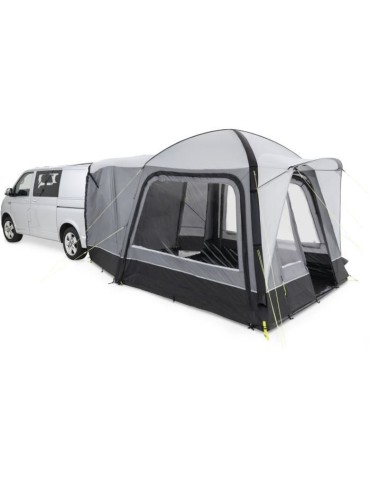 KAMPA - Auvent autoportant gonflable pour arriere de van - Cross AIR TG - Largeur 2,7m