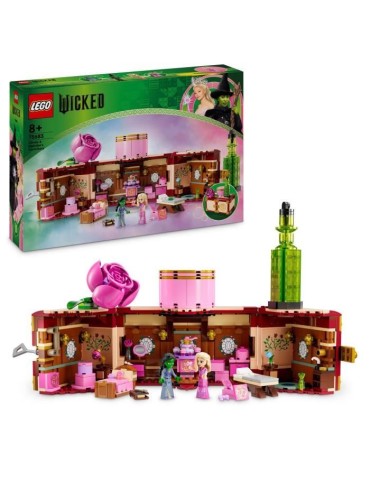 Lego - Wicked - Le dortoir de Glinda et d'Elphaba - Des 8 ans