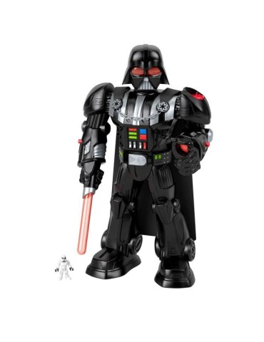 Fisher-Price Imaginext-Robot Dark Vador STAR WARS de plus de 60 cm HXG51