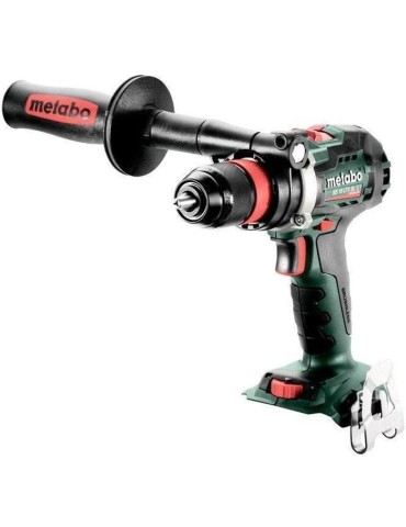 Perceuse-visseuse sans fil - METABO - BS 18 LTX BL Q I - 18 V - MetaBOX 145 L