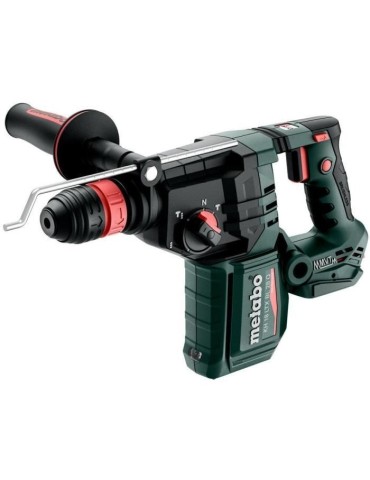 Marteau perforateur sans fil - METABO - KH 18 LTX BL 28 Q - 18 V - Brushless - 3 fonctions