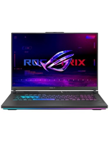 PC Portable Gamer ASUS ROG Strix G18 | 18 WUXGA 165Hz - RTX 4060 8Go - Intel Core i7-13650HX - RAM 16Go - 512Go SSD - Sans Windo