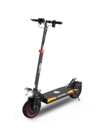 Trottinette électrique tout terrain - URBANGLIDE - ECROSS PRO BOOST 2 - 10 - 48V - 1600 W Double moteur - 13Ah - Autonomie 50KM