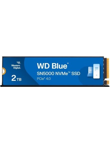 WESTERN DIGITAL - SN5000 - Disque SSD Interne - 2 To - WDS200T4B0E