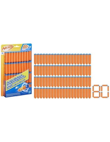 Nerf N-Series, Pack de 80 fléchettes