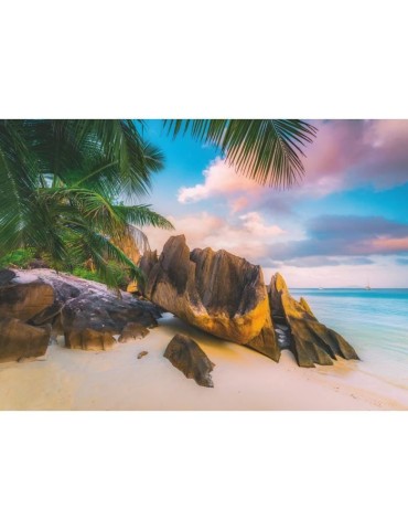 Ravensburger-Puzzle 1000p-Les Seychelles (Highlights)-Adultes & enfants-Des 14 ans-Puzzle de qualité supérieure-12000154