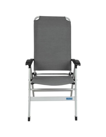 Fauteuil aluminium - BAYA SUN - Confort Maxi - Gris