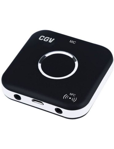 Récepteur audio Bluetooth - CGV - MyBTplayer 1.0 - fonction Microphone - 10h d'autonomie – NFC