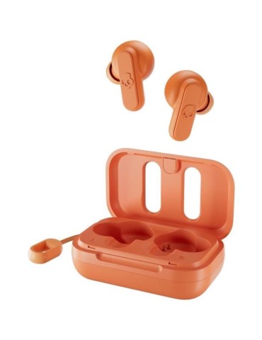 Écouteurs sans fil - SKULLCANDY - DIME S2DMW-P754 - Orange