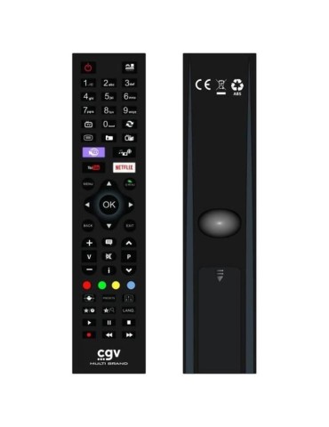 Télécommande Universelle - CGV - FIDELIO MM - Multi-Marques - Sans programmation