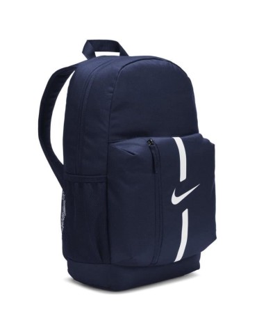 Sac a dos - NIKE - Academy BP Midnight Navy - Bretelles incurvées, dos rembourré, multiples poches - 22 L - H 46 x L 30 x P 18