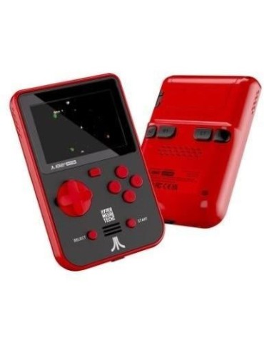 Console Rétrogaming - JUST FOR GAMES - Atari Super Pocket