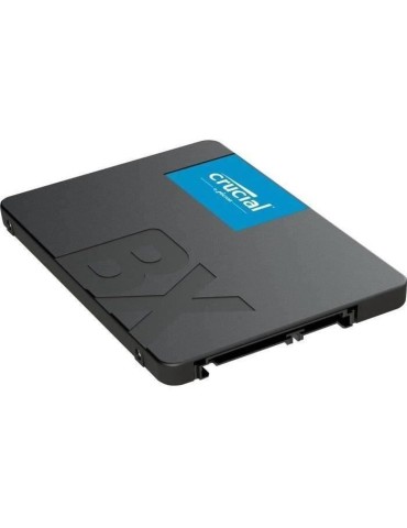 CRUCIAL - Disque SSD Interne - BX500 - 500go - 2,5 pouces (CT500BX500SSD1)