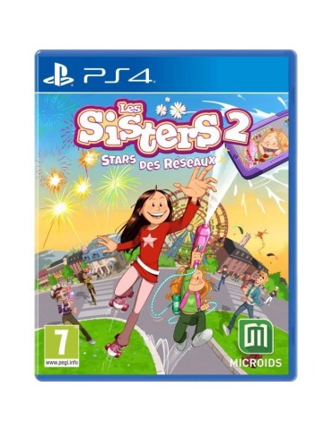 Les Sisters 2 - Stars Des Réseaux - Jeu PS4