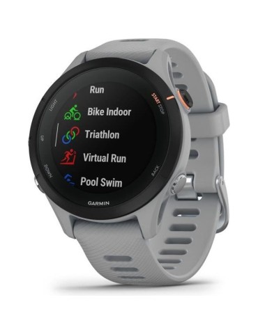 Montre connectée sport - GARMIN - Forerunner 255S - Grise