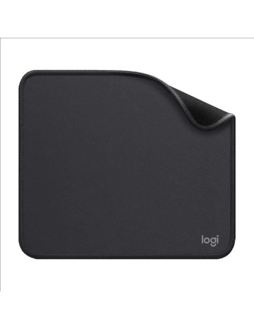 Tapis de souris durable - Logitech - Série Studio - Glissement facile - Graphite