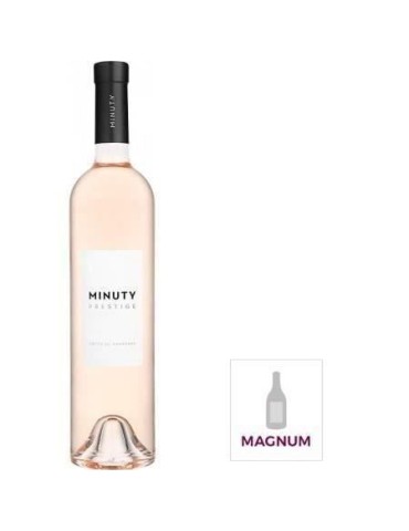 Magnum Minuty Prestige 2022 - Côtes de Provence - Vin rosé