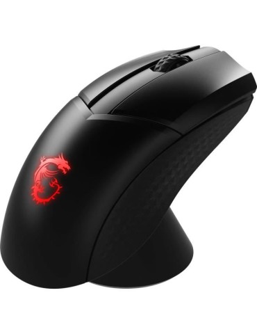 MSI MICRO-STAR INTERNATIONAL CLUTCH GM41 Souris - Sans fil et léger