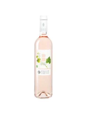 Note Côtes de Provence - Vin Rosé de Provence - Bio