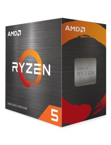 Processeur AMD RYZEN 5 5600X - AM4 - 4,60 GHz - 6 coeurs