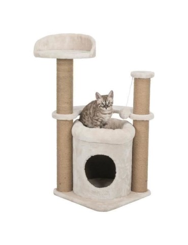 TRIXIE Arbre a chat NAYRA- 83 cm - Beige