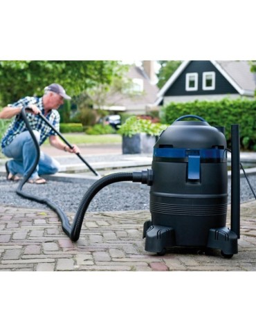 Aspirateur pour bassin Ubbink VacuProCleaner Maxi - Noir