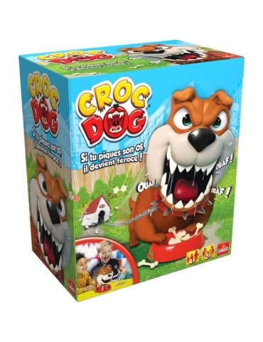 Jeux Societe - Dog Jeu D'enfants 331030.006