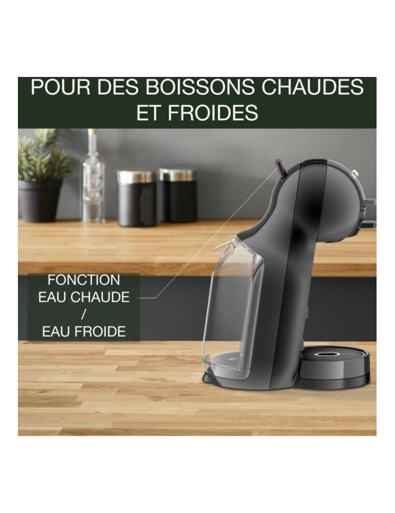 Krups Machine A Caf Cafetiere Capsules Multi Boissons Compacte