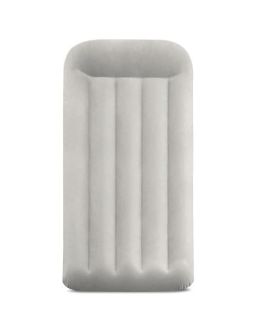 INTEX Lit gonflable Pillow Rest Mid Rise - électrique 2 personnes 64116ND